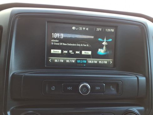 Used 2019 Chevrolet Silverado 2500 W/T w/ WT Convenience Package image 16