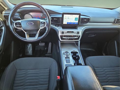 Used 2021 Ford Explorer XLT RWD image 12