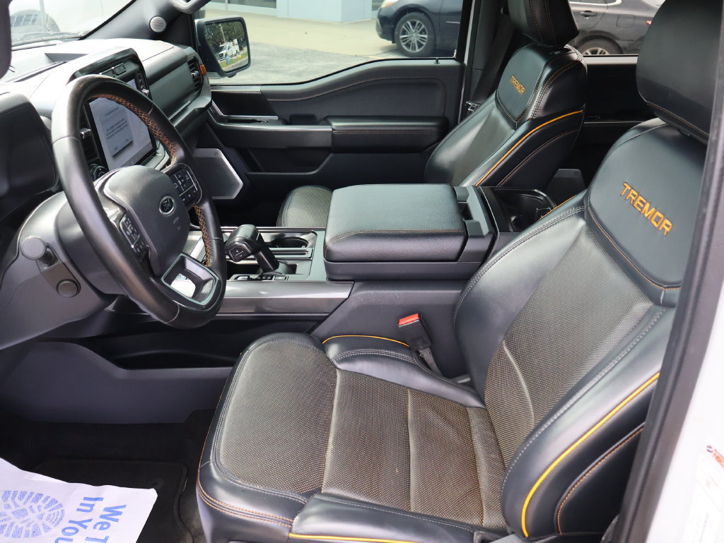 Used 2023 Ford F150 Tremor w/ Equipment Group 402A High AWD/4WD image 15