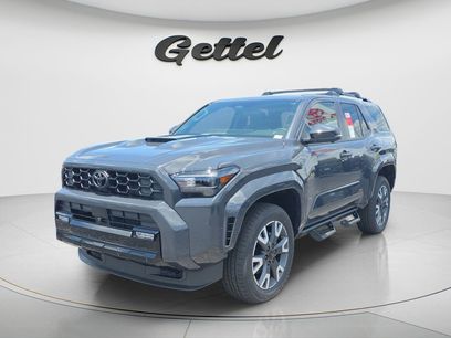 New 2026 Toyota 4Runner TRD Sport Premium