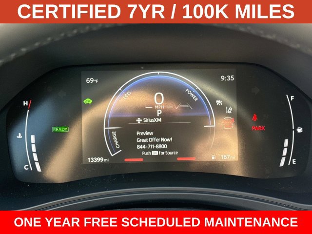 Used 2024 Toyota Grand Highlander AWD Hybrid image 28