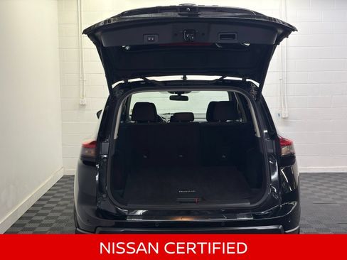 Certified 2025 Nissan Rogue SV AWD/4WD image 35