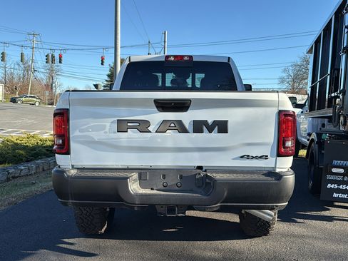 Used 2025 RAM 2500 Tradesman w/ Power Wagon Package image 4