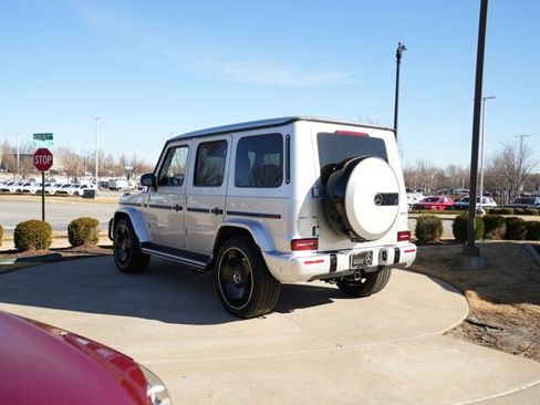 Certified 2023 Mercedes-Benz G 63 AMG 4MATIC image 6