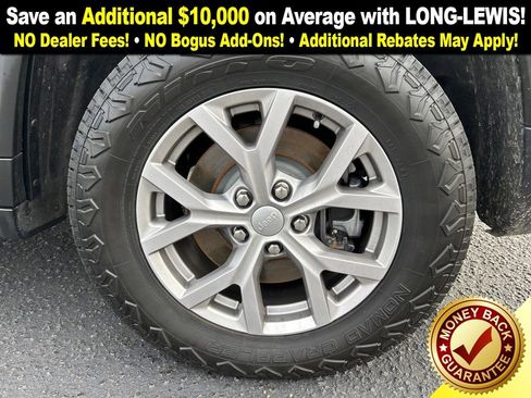 Used 2021 Jeep Grand Cherokee L Limited image 10