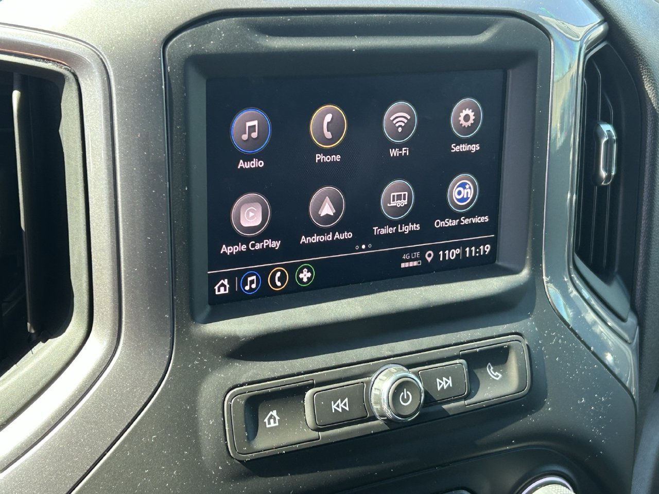 Used 2022 Chevrolet Silverado 1500 Custom RWD image 7