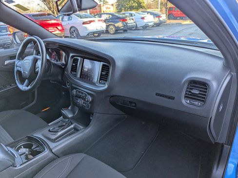 Used 2023 Dodge Charger SXT w/ Blacktop Special Edition image 17