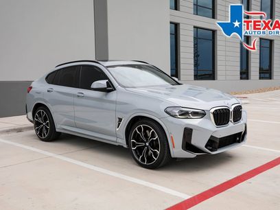 Used 2023 BMW X4 M w/ Executive Package