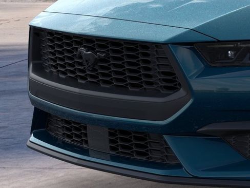 New 2026 Ford Mustang Coupe w/ Mustang Nite Pony Package RWD image 18