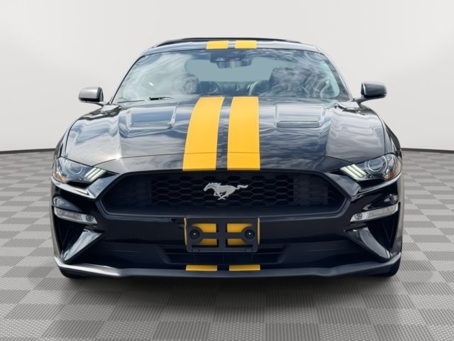Used 2021 Ford Mustang Premium w/ Equipment Group 201A RWD image 2