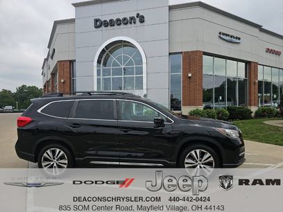 Used 2019 Subaru Ascent Limited