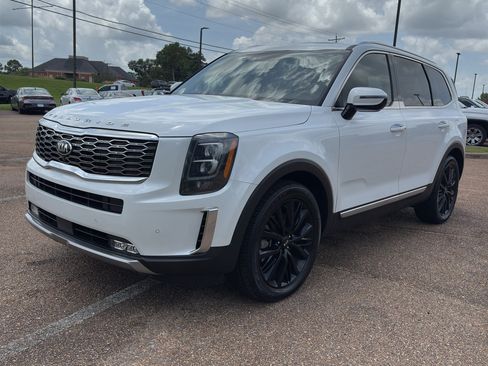 Used 2020 Kia Telluride SX FWD image 11