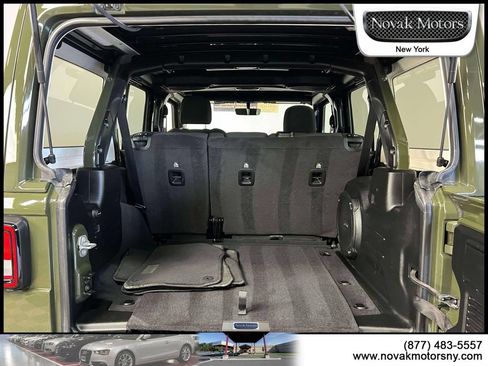 Used 2023 Jeep Wrangler Unlimited Sport w/ Sun And Sound Package AWD/4WD image 12