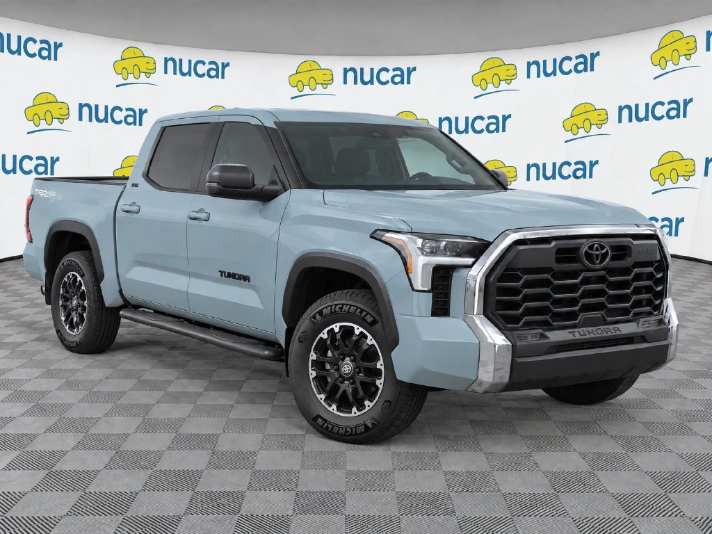Certified 2026 Toyota Tundra SR5 AWD/4WD image 2