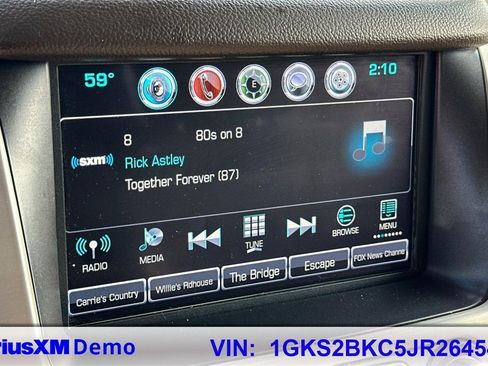 Used 2018 GMC Yukon SLT w/ Open Road Package image 31