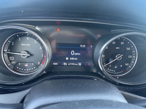 Used 2023 Buick Encore GX Select w/ Sport Touring Package image 7