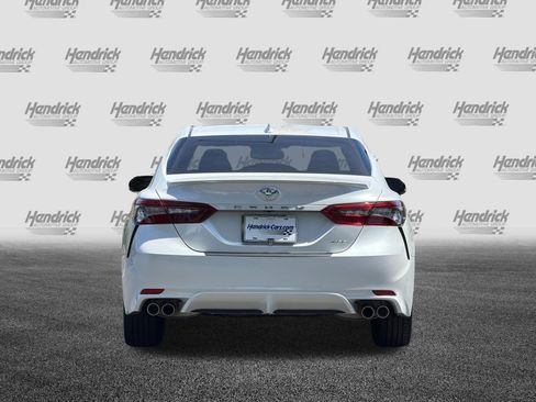 Used 2021 Toyota Camry XSE FWD image 6