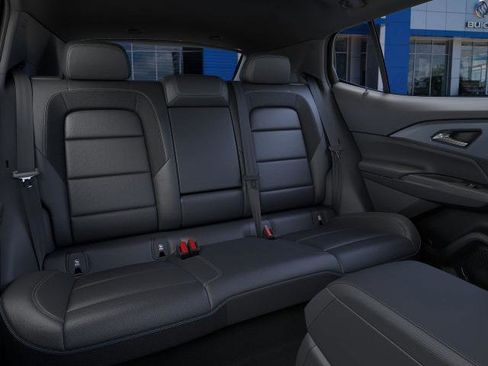 New 2025 Chevrolet Equinox EV LT image 17