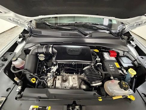 Certified 2025 Jeep Compass Limited w/ Elite Group image 14