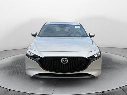 New 2026 MAZDA MAZDA3 s FWD image 2