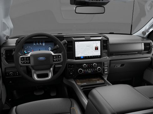 New 2027 Ford F250 4x4 Crew Cab Super Duty image 7