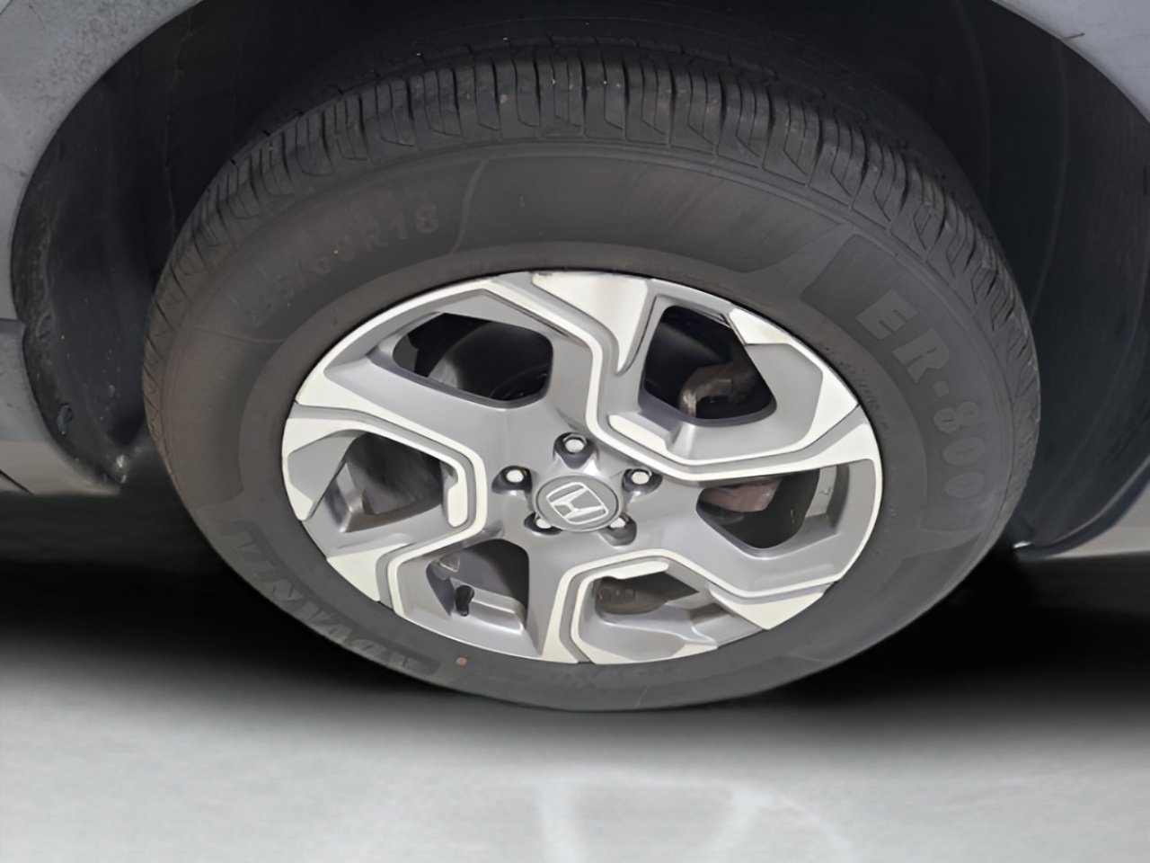Certified 2019 Honda CR-V EX image 37