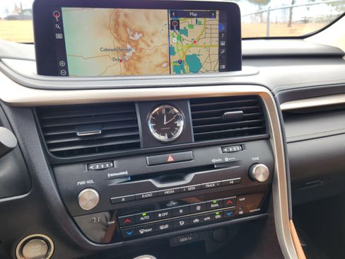 Used 2021 Lexus RX 350 AWD w/ Premium Package image 10