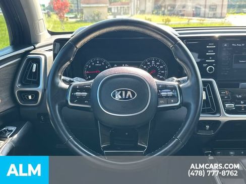 Used 2021 Kia Sorento EX FWD image 29