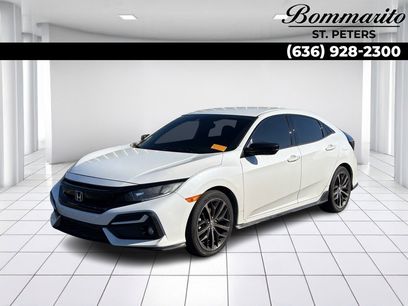Used 2021 Honda Civic Sport