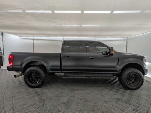 Used 2020 Ford F350 Lariat w/ Lariat Ultimate Package image 7