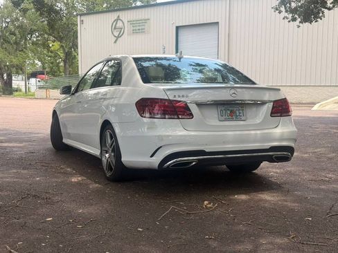 Used 2014 Mercedes-Benz E 350 Sedan w/ Premium 1 Package image 7