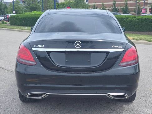Certified 2020 Mercedes-Benz C 300 4MATIC Sedan image 17