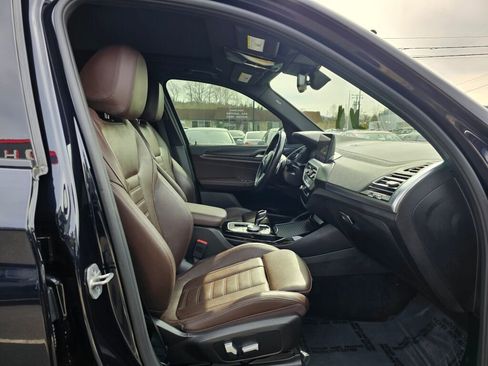Used 2022 BMW X3 xDrive30i image 10
