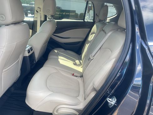 Certified 2020 Buick Envision Preferred w/ LPO, Active Package FWD image 13