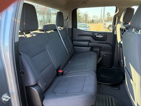 Used 2021 Chevrolet Silverado 1500 LT w/ Bed Protection Package AWD/4WD image 14