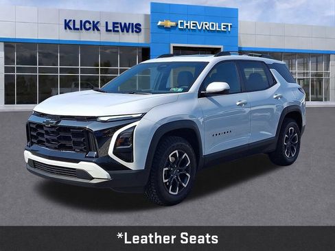 Certified 2026 Chevrolet Equinox ACTIV AWD/4WD image 3