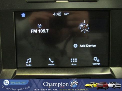 Used 2016 Ford F150 XLT w/ Equipment Group 302A Luxury image 7