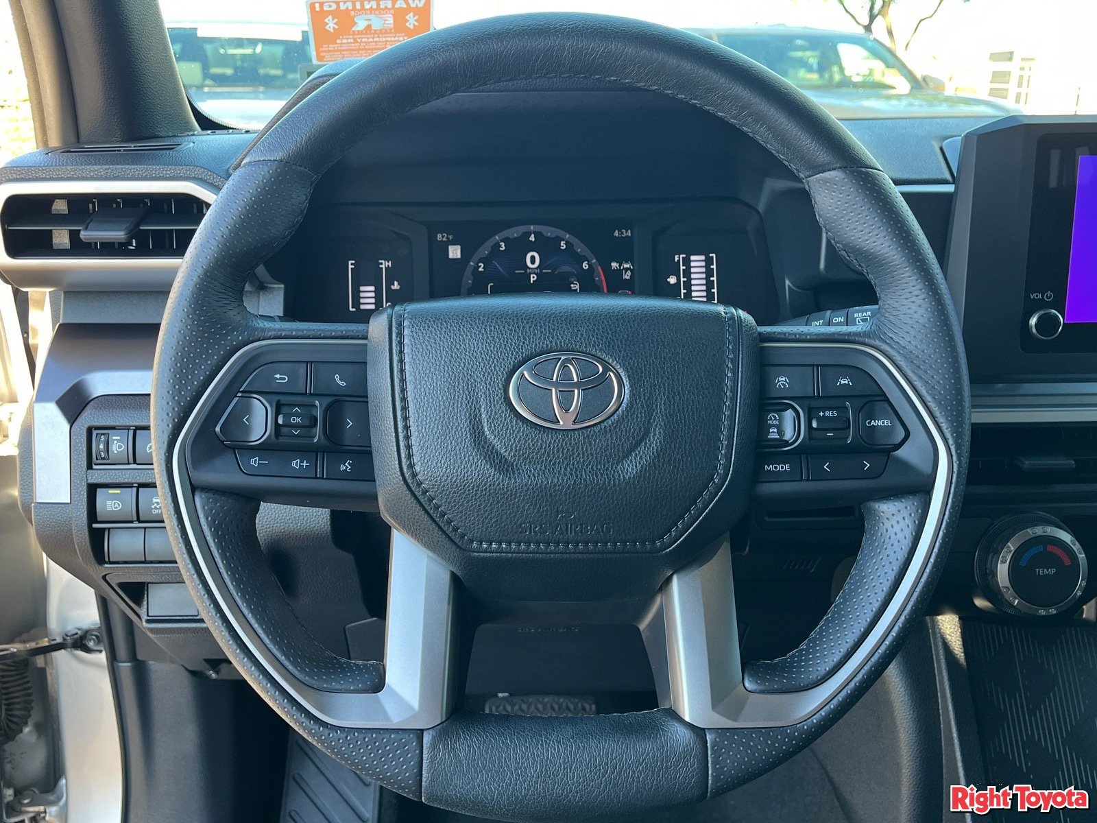 Certified 2026 Toyota 4Runner SR5 AWD/4WD image 22