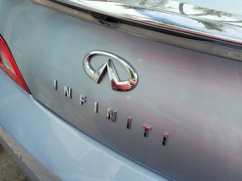 Used 2012 INFINITI G37 Convertible w/ Premium Pkg RWD image 6