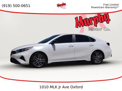 Used 2023 Kia Forte GT-Line