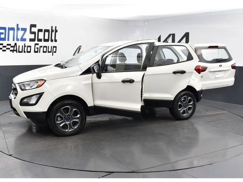 Used 2022 Ford EcoSport S image 26