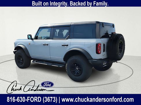 New 2026 Ford Bronco Badlands AWD/4WD image 5