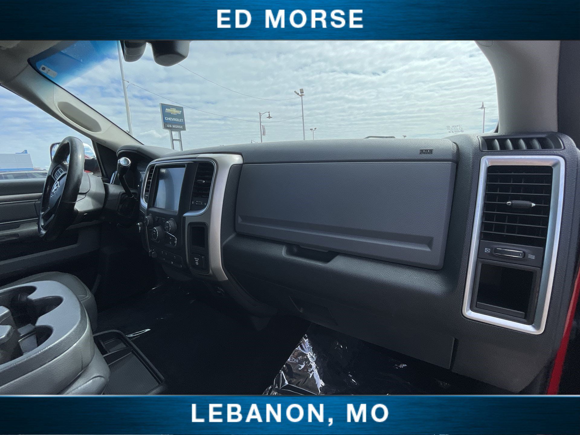 Used 2014 RAM 2500 Big Horn AWD/4WD image 27