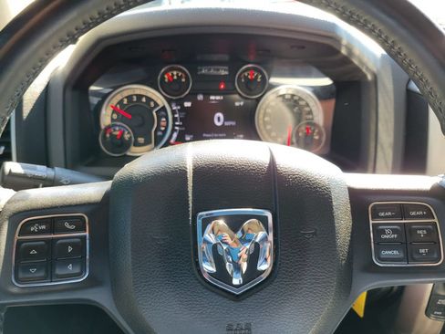 Used 2016 RAM 1500 Big Horn AWD/4WD image 28