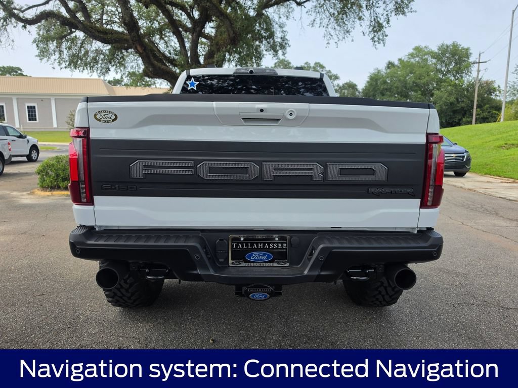 New 2026 Ford F150 Raptor AWD/4WD image 4
