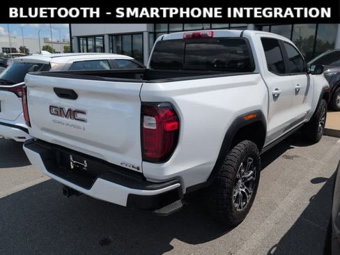 Used 2024 GMC Canyon AT4 w/ Canyon Safety Plus Package AWD/4WD image 5