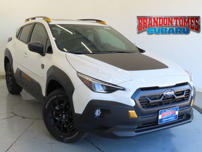 New 2026 Subaru Crosstrek 2.5i Wilderness