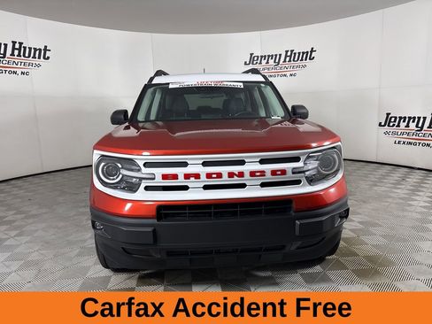 Used 2024 Ford Bronco Sport Heritage w/ Heritage Convenience Package AWD/4WD image 3