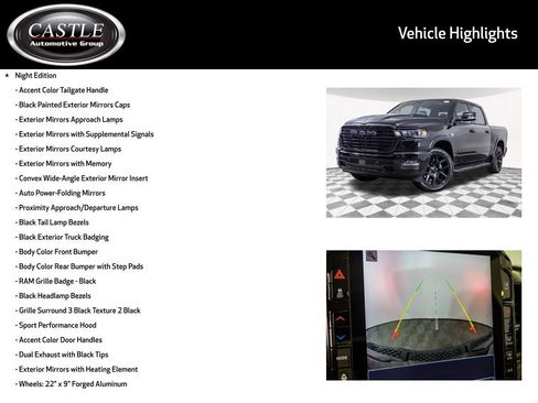New 2026 RAM 1500 Laramie AWD/4WD image 7
