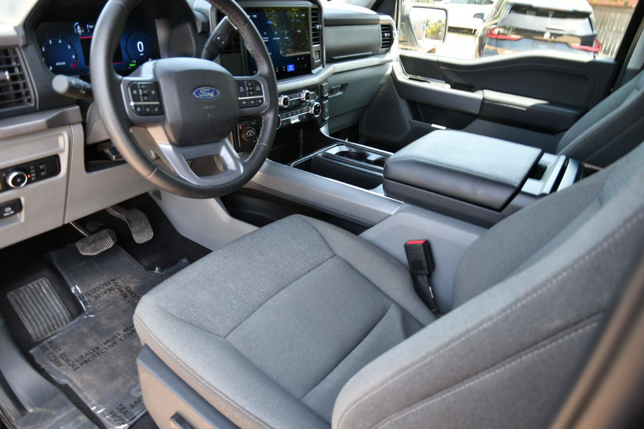 Used 2025 Ford F150 XLT w/ Equipment Group 301A Standard AWD/4WD image 27